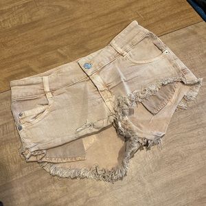 Brandy Melville shorts